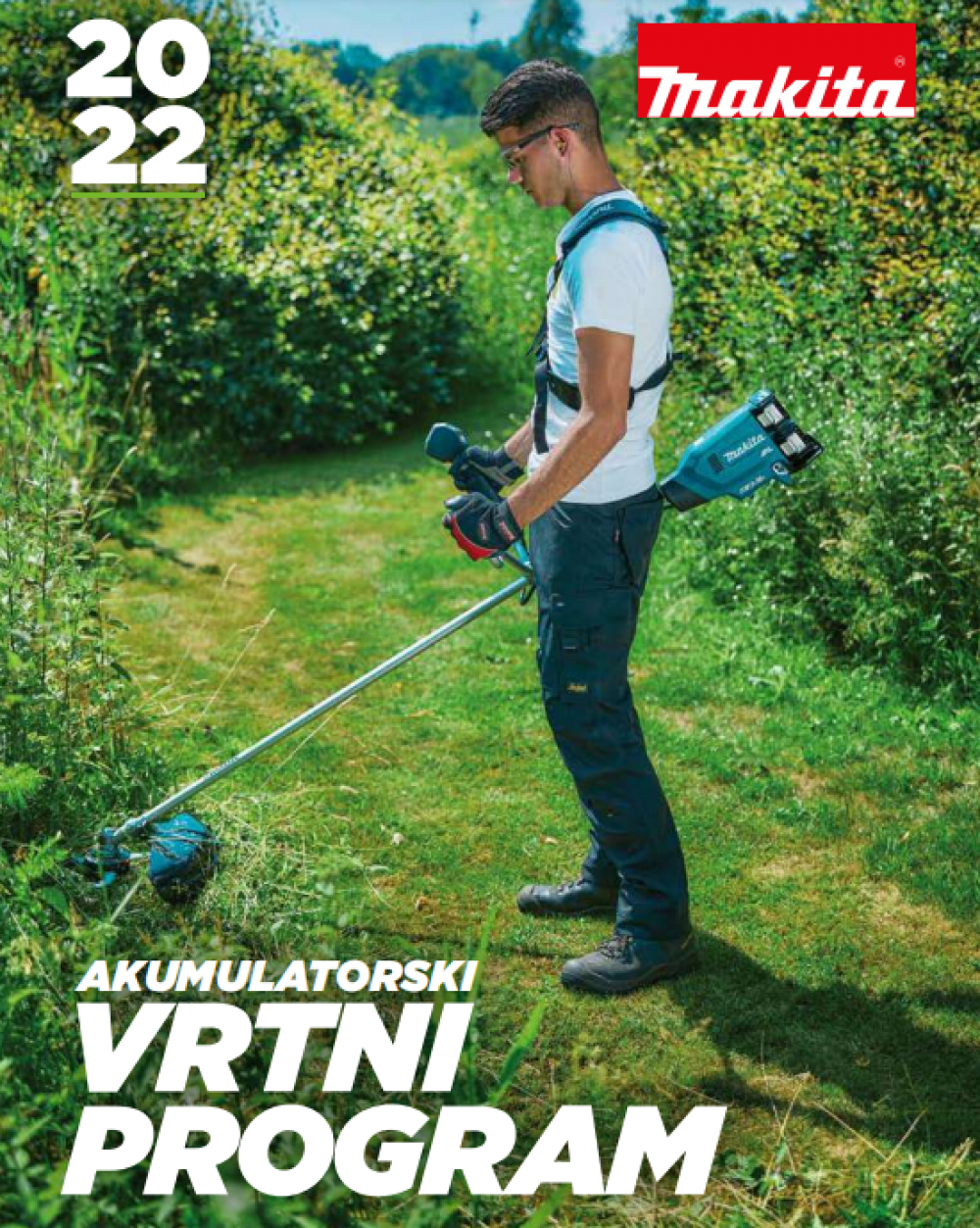 Makita aku vrt 2022